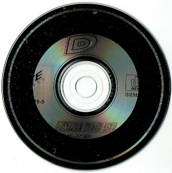 Roxy D. : Dance With Me (CD, Single)