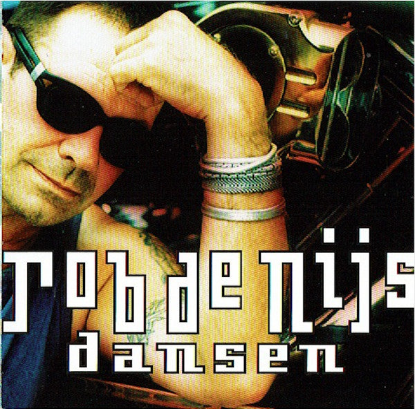 Rob De Nijs : Dansen  (CD, Album, Comp)