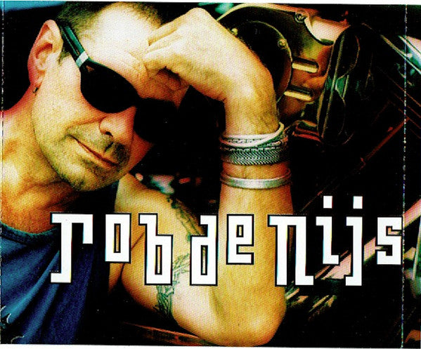 Rob De Nijs : Dansen  (CD, Album, Comp)