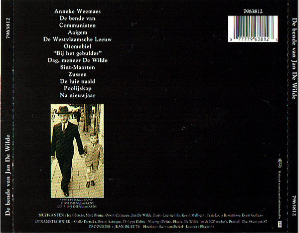 Jan De Wilde : De Bende Van Jan De Wilde (CD, Album)
