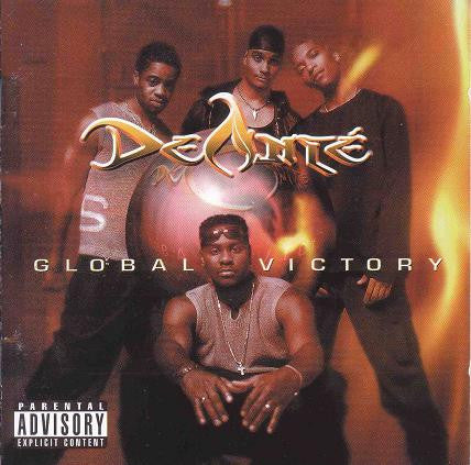 DeAnté : Global Victory (CD, Album)