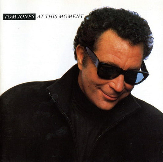 Tom Jones : At This Moment (CD, Album)
