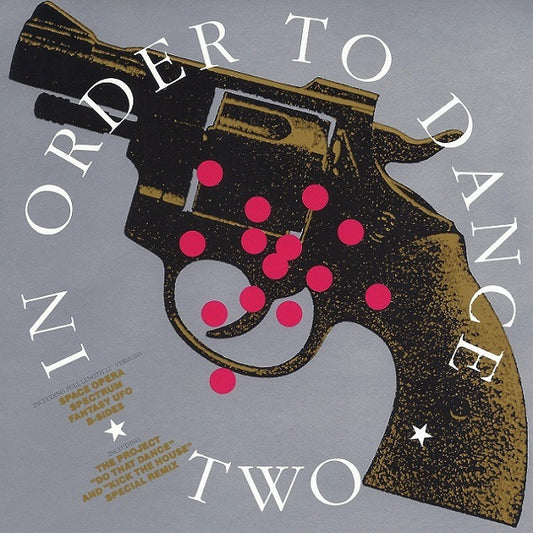 Various : In Order To Dance Two (CD, Comp)