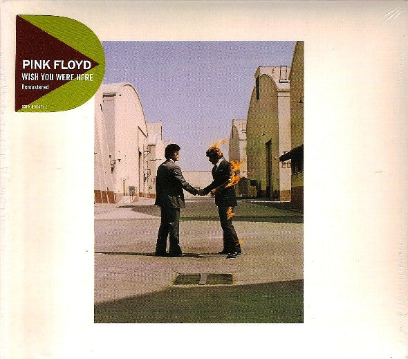Pink Floyd : Wish You Were Here (CD, Album, RE, RM, Gat)