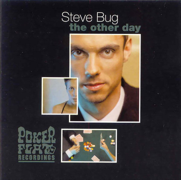 Steve Bug : The Other Day (CD, Album)
