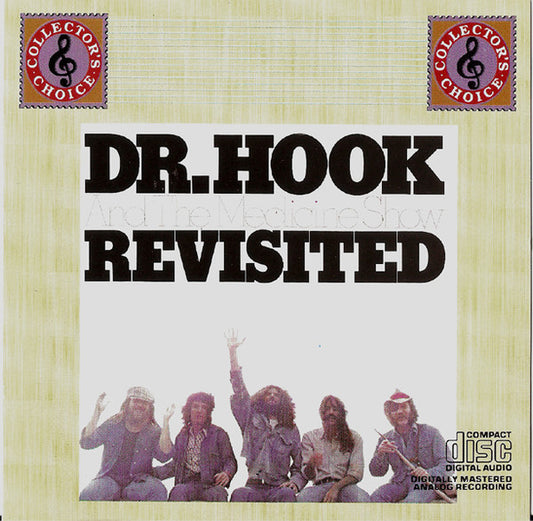 Dr. Hook & The Medicine Show : Revisited (CD, Comp, RE)