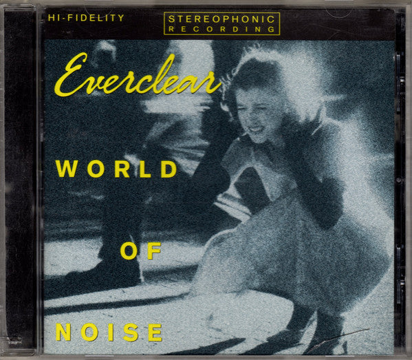 Everclear : World Of Noise (CD, Album, RE, RP)