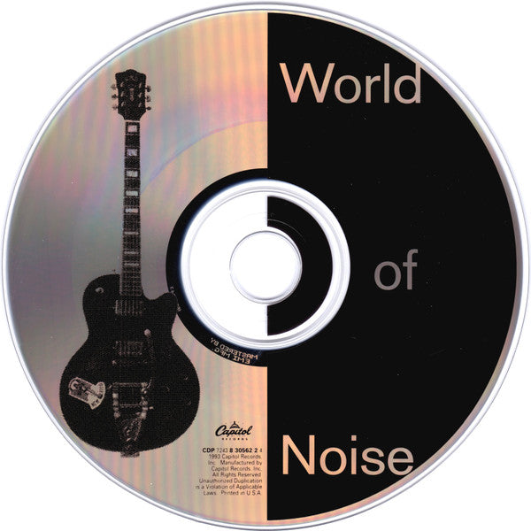 Everclear : World Of Noise (CD, Album, RE, RP)