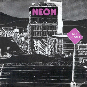 Neon : No Limit (7")