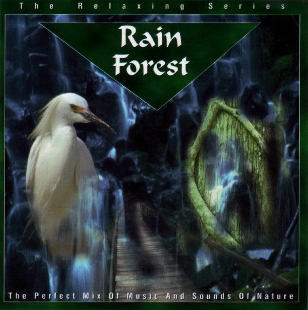 Unknown Artist : Rain Forest (CD, Album)