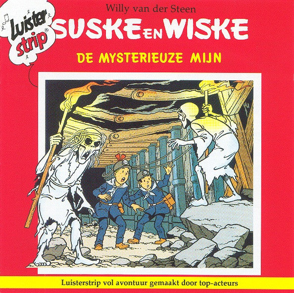 Suske en Wiske : De Mysterieuze Mijn (CD, Album)
