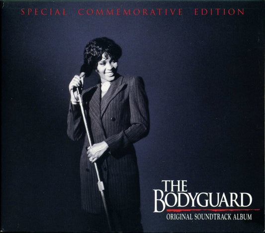 Various : The Bodyguard (Original Soundtrack Album) (Commemorative Edition) (CD, Album, Ltd, Box)