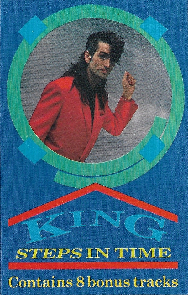 King : Steps In Time (Cass, Album)