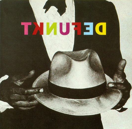 Defunkt : Defunkt (CD, Album)
