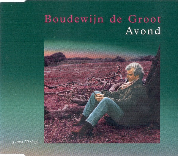 Boudewijn de Groot : Avond (CD, Single)