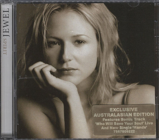 Jewel : Spirit (CD, Album)