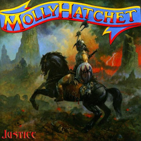 Molly Hatchet : Justice (CD, Album)
