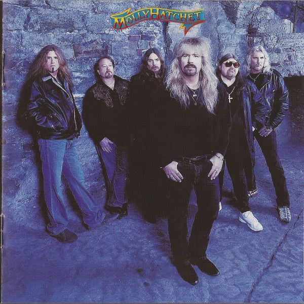 Molly Hatchet : Justice (CD, Album)