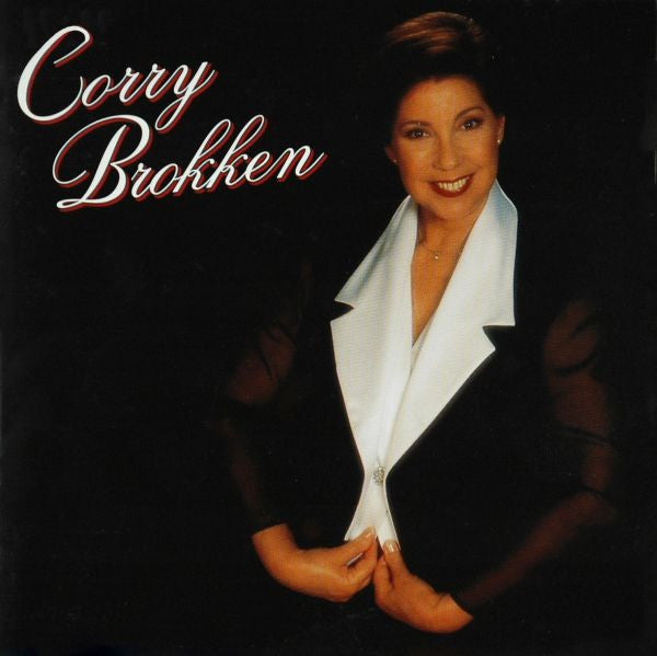 Corry Brokken : Nooit Gedacht (CD, Album)