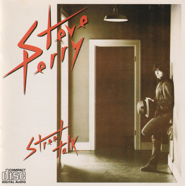 Steve Perry : Street Talk (CD, Album)
