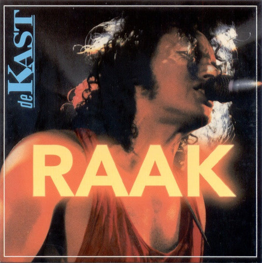 De Kast : Raak (CD, Single)