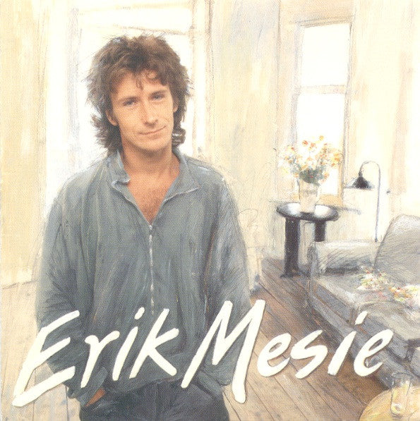 Erik Mesie : Erik Mesie (CD, Album)