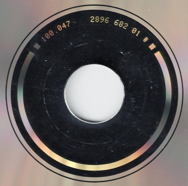 Erik Mesie : Erik Mesie (CD, Album)