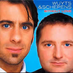 Wuyts & Schepens : Without Love (CD, Single)