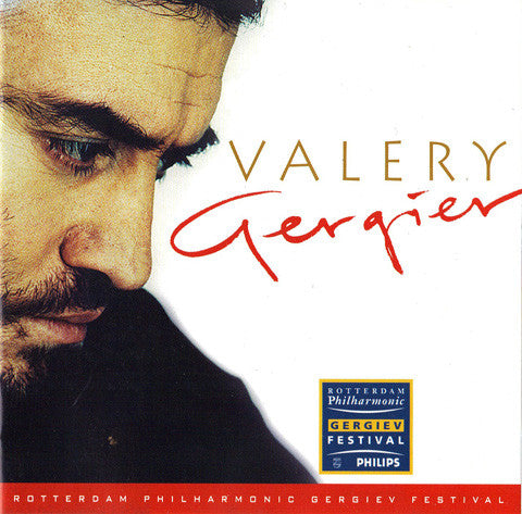 Valery Gergiev & Rotterdams Philharmonisch Orkest & Kirov Chorus & Kirov Orchestra : Valery Gergiev (CD, Album)