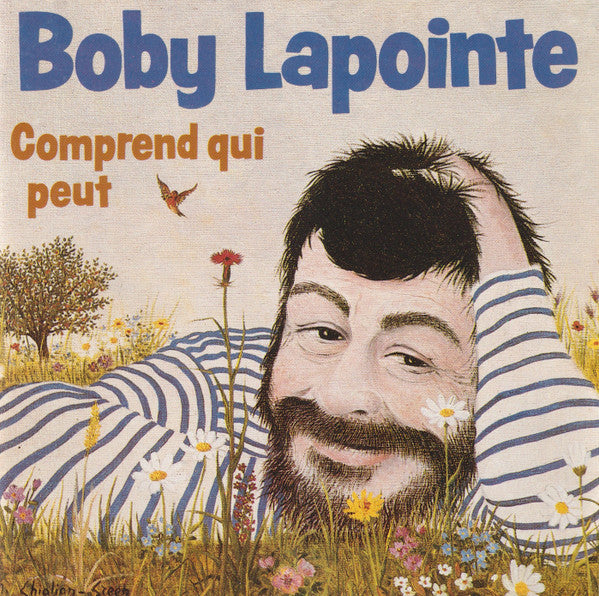 Boby Lapointe : Comprend Qui Peut (CD, Comp, Pol)