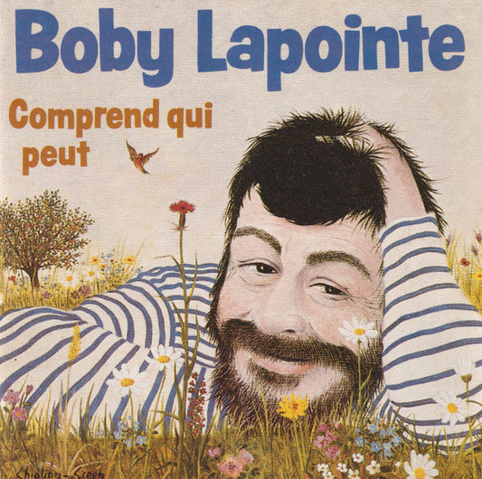 Boby Lapointe : Comprend Qui Peut (CD, Comp, Pol)