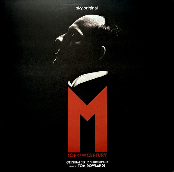 Tom Rowlands : M - Son Of The Century (LP)