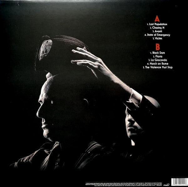Tom Rowlands : M - Son Of The Century (LP)