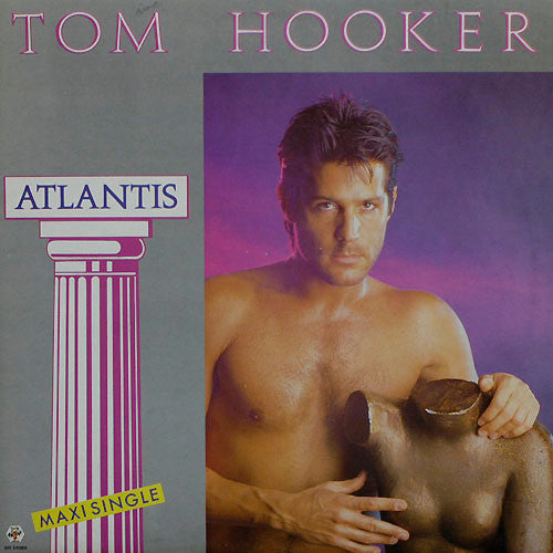 Tom Hooker : Atlantis (12", Maxi)