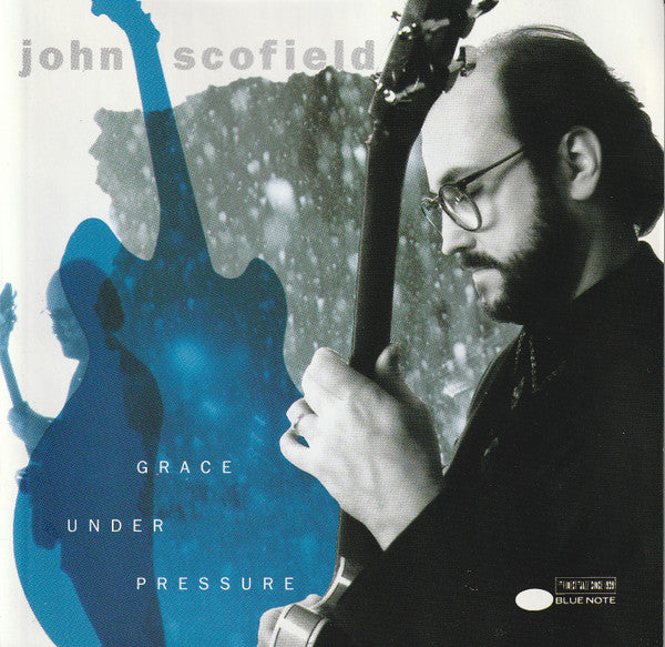 John Scofield : Grace Under Pressure (CD, Album)