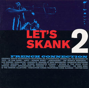 Various : Let's Skank 2 (French Connection) (CD, Comp)