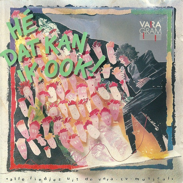 Various : Hé, Dat Kan Ik Ook! (CD, Album)