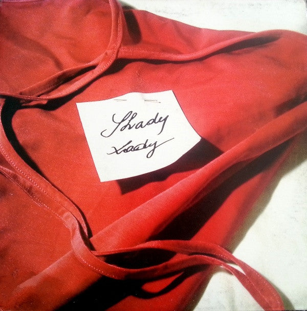 Friendsheap : Shady Lady (12")