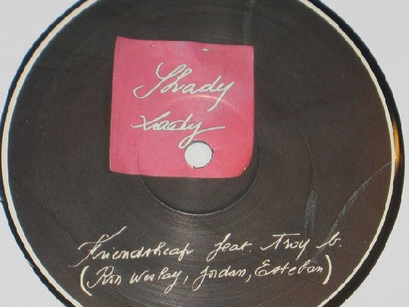 Friendsheap : Shady Lady (12")