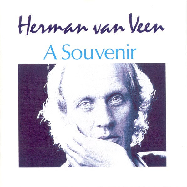 Herman van Veen : A Souvenir (CD, Comp)