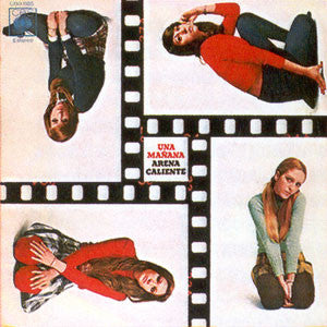 Arena Caliente : Una Mañana (7", Single)