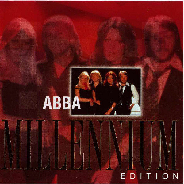ABBA : Millennium Edition (CD, Comp, RM)