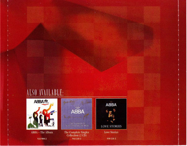 ABBA : Millennium Edition (CD, Comp, RM)