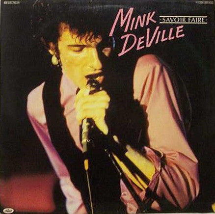 Mink DeVille : Savoir Faire (LP, Comp)