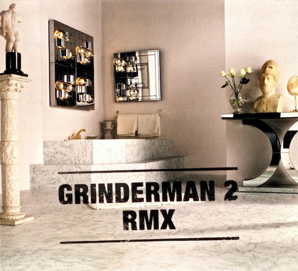 Grinderman : Grinderman 2 RMX (CD, Album)
