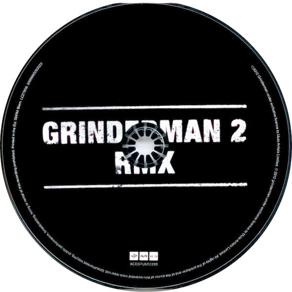 Grinderman : Grinderman 2 RMX (CD, Album)