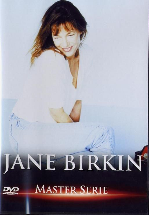 Jane Birkin : Master Serie (DVD-V, Comp, PAL)