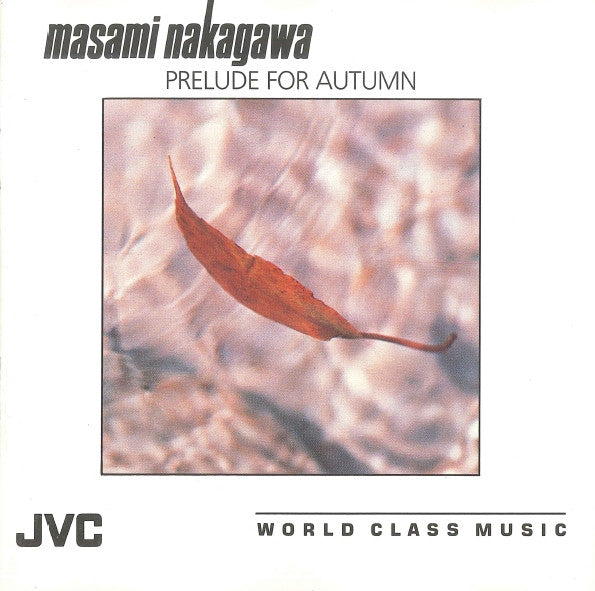 Masami Nakagawa : Prelude For Autumn (CD, Album)