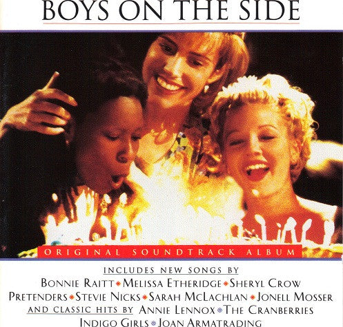 Various : Boys On The Side (Original Soundtrack Album) (CD, Comp)