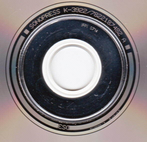 Various : Boys On The Side (Original Soundtrack Album) (CD, Comp)